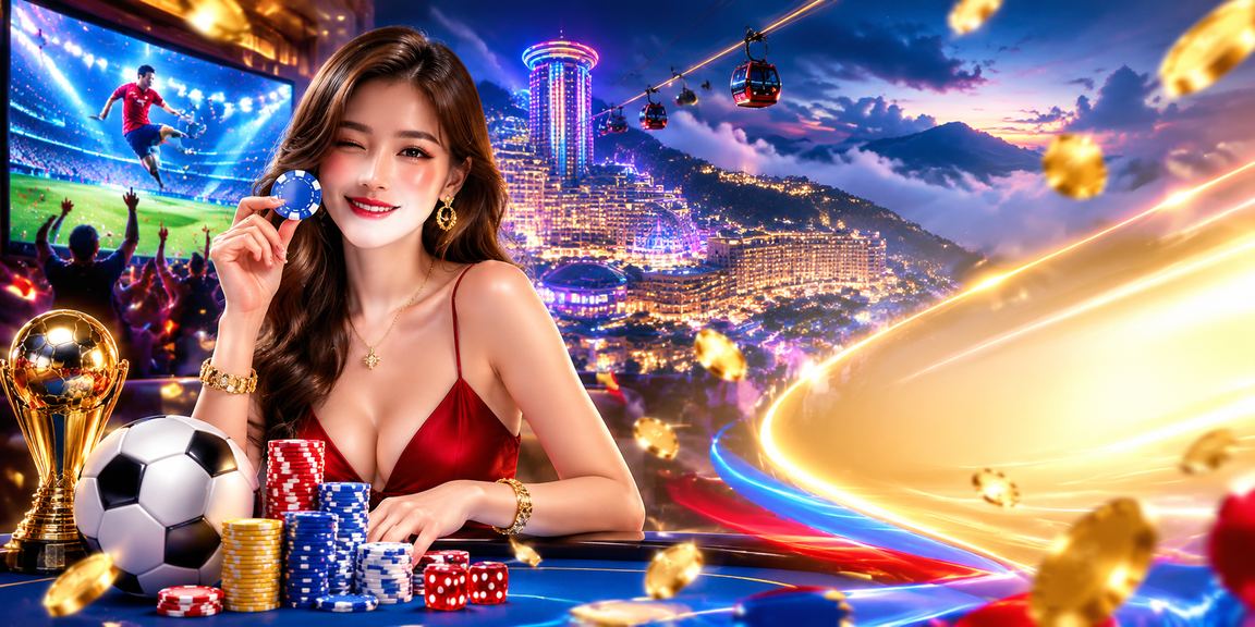 Pertaruhan bola sepak di kawasan Genting Highlands dengan paparan odds langsung ss14