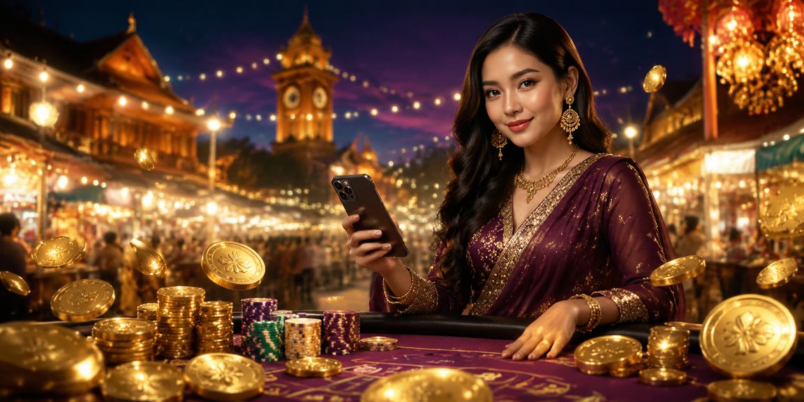 Pemain VIP Kota Bharu bermain kasino langsung dengan telefon pintar bergaya Melayu